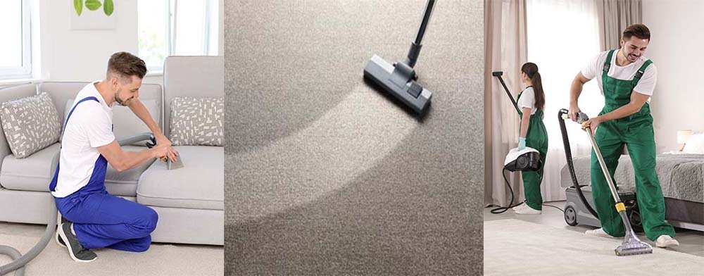 Carpet & Upholstery Cleaning