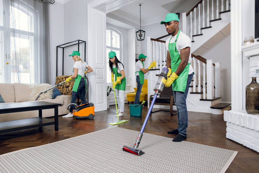 Blitz Cleaning