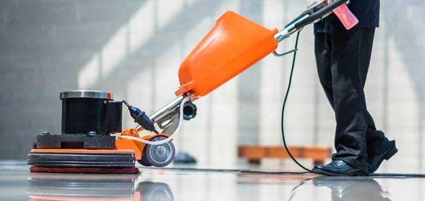 Industrial Cleaning